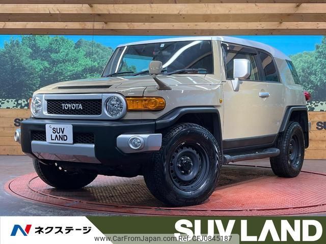 toyota fj-cruiser 2015 quick_quick_GSJ15W_GSJ15-0129668 image 1