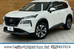 nissan x-trail 2023 CFJ1817824