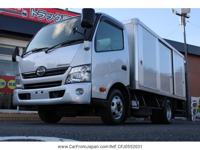 hino dutro 2014 GOO_NET_EXCHANGE_0401987A30241211W001 image 1