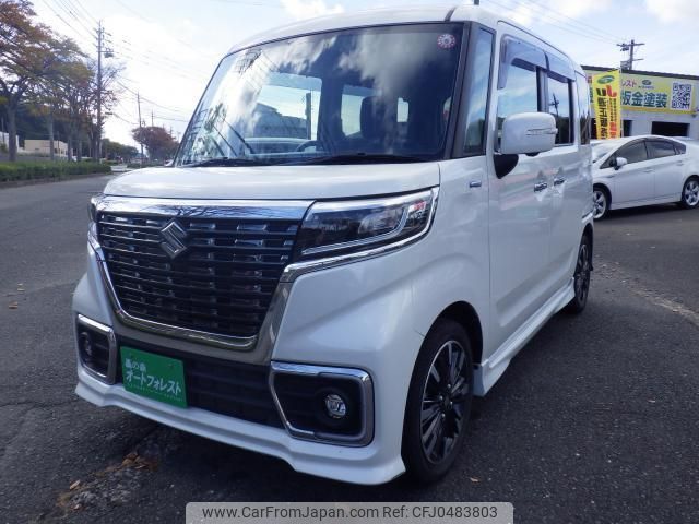 suzuki spacia 2019 quick_quick_MK53S_MK53S-886588 image 1