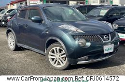 nissan juke 2011 -NISSAN--Juke CBA-NF15--NF15-010759---NISSAN--Juke CBA-NF15--NF15-010759-