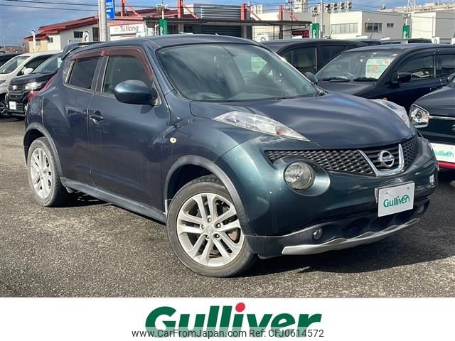 nissan juke 2011 -NISSAN--Juke CBA-NF15--NF15-010759---NISSAN--Juke CBA-NF15--NF15-010759- image 1