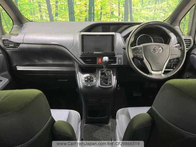 toyota voxy 2015 -TOYOTA--Voxy DBA-ZRR80W--ZRR80-0111764---TOYOTA--Voxy DBA-ZRR80W--ZRR80-0111764- image 2