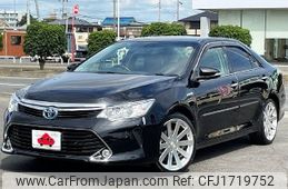 toyota camry 2017 CFJ1719752