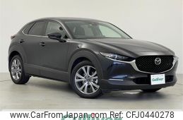 mazda cx-3 2022 -MAZDA--CX-30 3DA-DM8P--DM8P-203446---MAZDA--CX-30 3DA-DM8P--DM8P-203446-