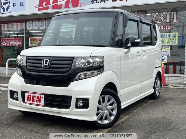 honda n-box 2014 -HONDA--N BOX DBA-JF1--JF1-1419702---HONDA--N BOX DBA-JF1--JF1-1419702- image 1