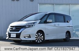 nissan serena 2017 CFJ1837947