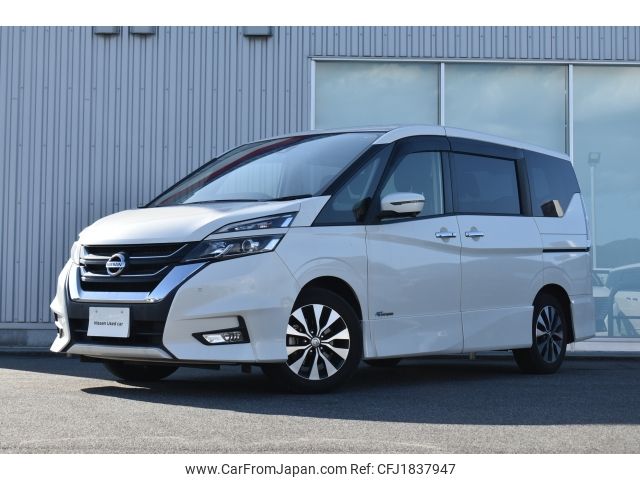 nissan serena 2017 CFJ1837947 image 1