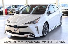 toyota prius 2020 -TOYOTA--Prius DAA-ZVW51--ZVW51-6137829---TOYOTA--Prius DAA-ZVW51--ZVW51-6137829-