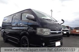 toyota hiace-van 2013 -TOYOTA 【奈良 432そ15】--Hiace Van TRH200V-0179966---TOYOTA 【奈良 432そ15】--Hiace Van TRH200V-0179966-