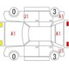 toyota voxy 2019 -TOYOTA--Voxy DBA-ZRR80W--ZRR80-0490692---TOYOTA--Voxy DBA-ZRR80W--ZRR80-0490692- image 2