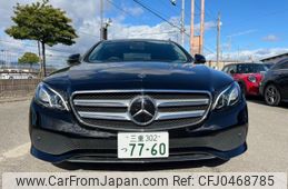 mercedes-benz e-class 2018 quick_quick_RBA-213042C_WDD2130422A402059