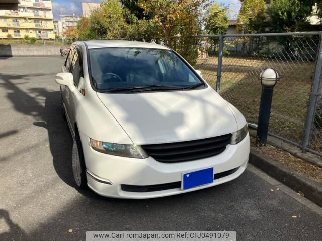 honda odyssey 2007 -HONDA--Odyssey DBA-RB1--RB1-3407857---HONDA--Odyssey DBA-RB1--RB1-3407857- image 1