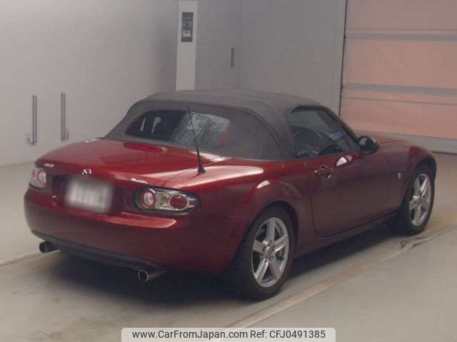 mazda roadster 2006 -MAZDA 【尾張小牧 301ｻ1138】--Roadster CBA-NCEC--NCEC-104655---MAZDA 【尾張小牧 301ｻ1138】--Roadster CBA-NCEC--NCEC-104655- image 2