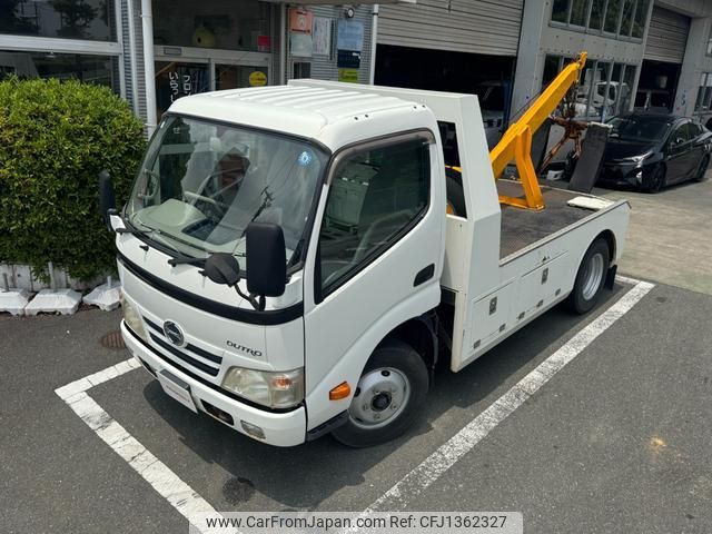 hino dutro 2011 GOO_NET_EXCHANGE_0600538A30250630W002 image 2