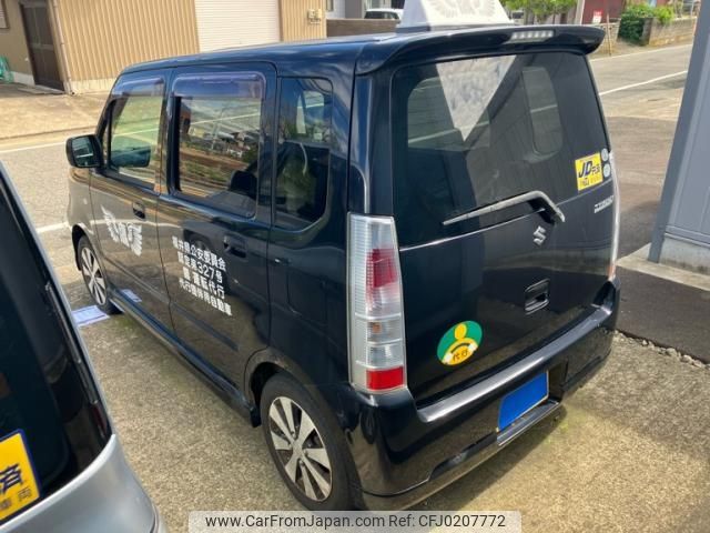 suzuki wagon-r 2007 -SUZUKI--Wagon R DBA-MH22S--MH22S-105451---SUZUKI--Wagon R DBA-MH22S--MH22S-105451- image 2