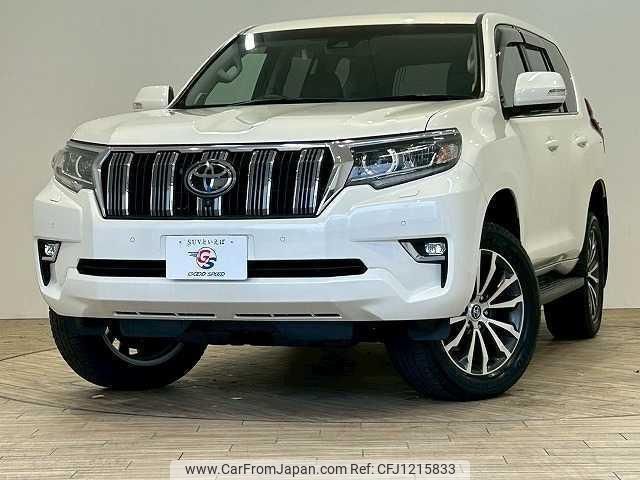 toyota land-cruiser-prado 2018 quick_quick_LDA-GDJ150W_GDJ150-0033776 image 1