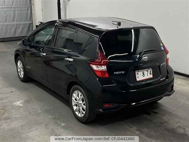 nissan note 2020 -NISSAN--Note HE12-410699---NISSAN--Note HE12-410699- image 2