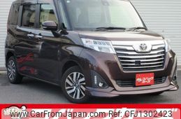 toyota roomy 2018 CFJ1302423
