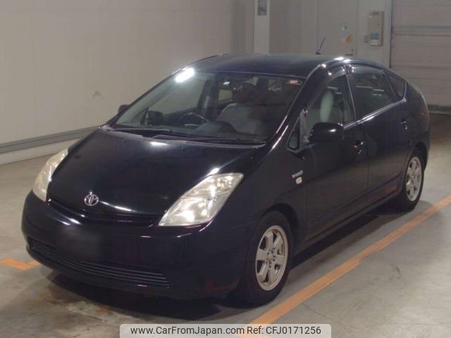 toyota prius 2010 -TOYOTA--Prius NHW20-3563112---TOYOTA--Prius NHW20-3563112- image 1