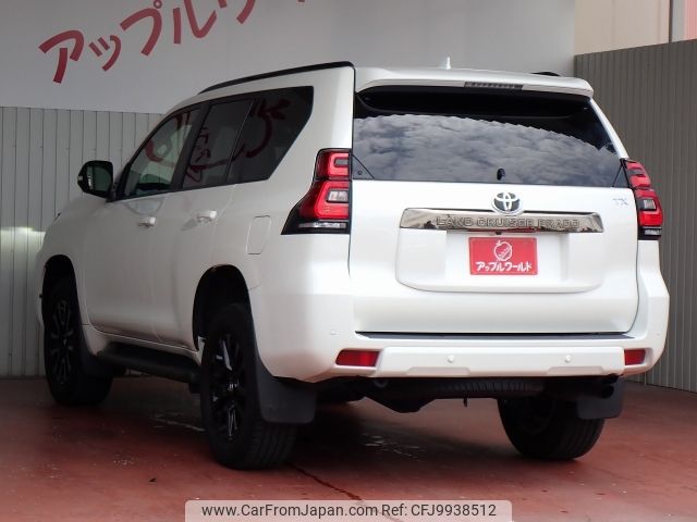 toyota land-cruiser-prado 2021 -TOYOTA--Land Cruiser Prado 3BA-TRJ150W--TRJ150-0137316---TOYOTA--Land Cruiser Prado 3BA-TRJ150W--TRJ150-0137316- image 2