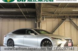 lexus ls 2018 -LEXUS 【広島 327ﾆ8000】--Lexus LS GVF50--6003114---LEXUS 【広島 327ﾆ8000】--Lexus LS GVF50--6003114-