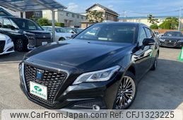 toyota crown 2020 -TOYOTA--Crown GWS224--1009730---TOYOTA--Crown GWS224--1009730-