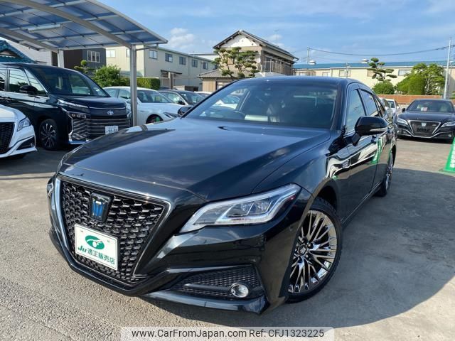 toyota crown 2020 -TOYOTA--Crown GWS224--1009730---TOYOTA--Crown GWS224--1009730- image 1
