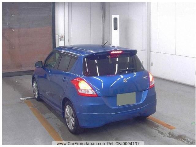 suzuki swift 2014 quick_quick_DBA-ZC72S_ZC72S-325823 image 2