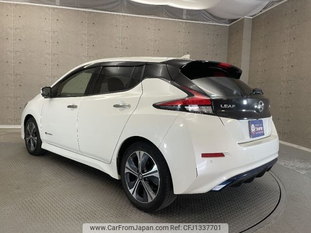 nissan leaf 2020 -NISSAN--Leaf ZAA-ZE1--ZE1-093088---NISSAN--Leaf ZAA-ZE1--ZE1-093088- image 2