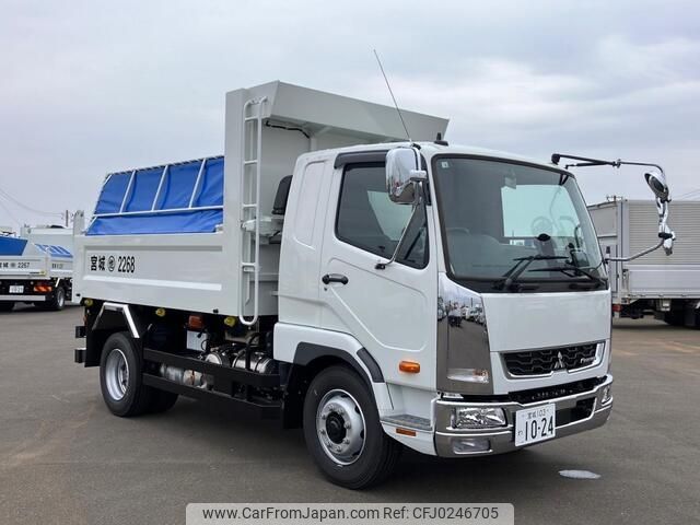 mitsubishi-fuso fighter 2024 -MITSUBISHI--Fuso Fighter 2KG-FK62FZ--FK62FZ-***775---MITSUBISHI--Fuso Fighter 2KG-FK62FZ--FK62FZ-***775- image 2