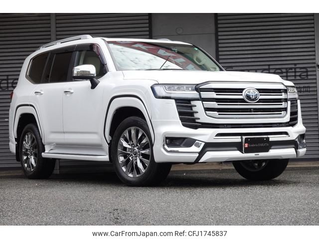 toyota land-cruiser 2024 CFJ1745837 image 1