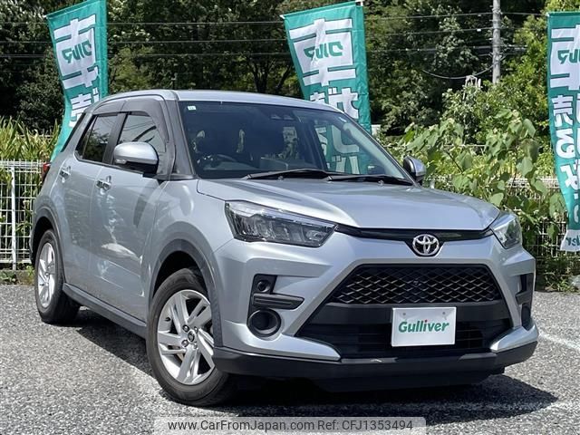 toyota raize 2019 -TOYOTA--Raize 5BA-A200A--A200A-0002653---TOYOTA--Raize 5BA-A200A--A200A-0002653- image 1