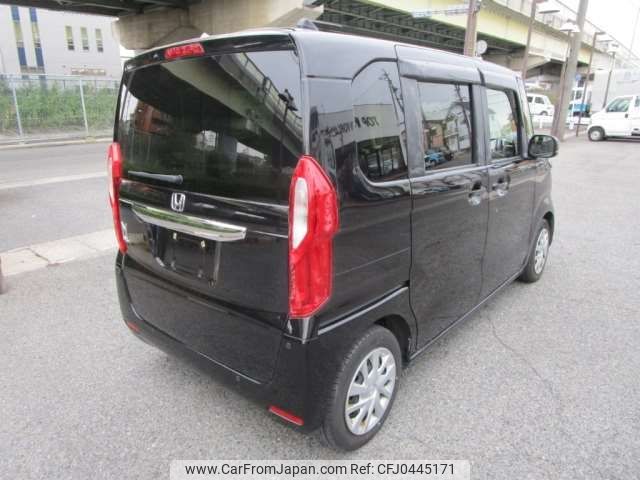 honda n-box 2021 -HONDA--N BOX 6BA-JF3--JF3-5101330---HONDA--N BOX 6BA-JF3--JF3-5101330- image 2