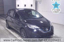 nissan note 2019 -NISSAN--Note SNE12-009841---NISSAN--Note SNE12-009841-