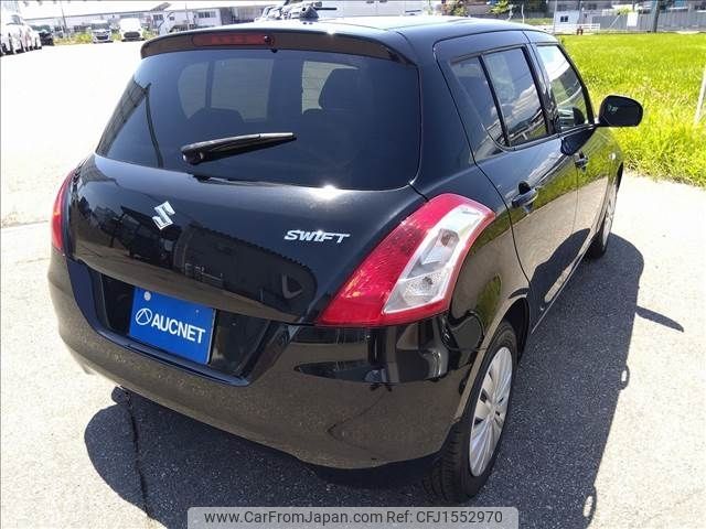 suzuki swift 2014 CFJ1552970 image 2