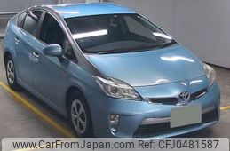 toyota prius-phv 2013 -TOYOTA 【神戸 302ﾋ2198】--Prius PHV DLA-ZVW35--ZVW35-3038451---TOYOTA 【神戸 302ﾋ2198】--Prius PHV DLA-ZVW35--ZVW35-3038451-