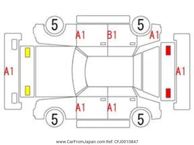 nissan serena 2013 -NISSAN--Serena DAA-HFC26--HFC26-167931---NISSAN--Serena DAA-HFC26--HFC26-167931- image 2