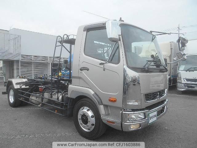 mitsubishi-fuso fighter 2021 CFJ1603886 image 2