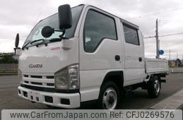 isuzu elf-truck 2008 -ISUZU--Elf 9999--NHS85-7001454---ISUZU--Elf 9999--NHS85-7001454-