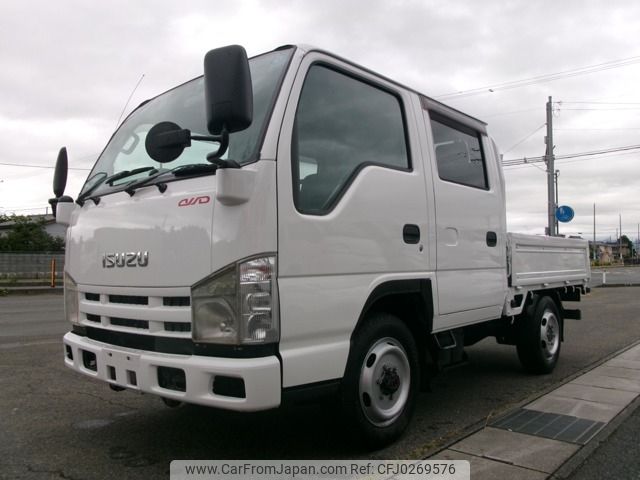 isuzu elf-truck 2008 -ISUZU--Elf 9999--NHS85-7001454---ISUZU--Elf 9999--NHS85-7001454- image 1