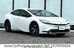 toyota prius 2023 -TOYOTA--Prius 6AA-ZVW65--ZVW65-4000285---TOYOTA--Prius 6AA-ZVW65--ZVW65-4000285-