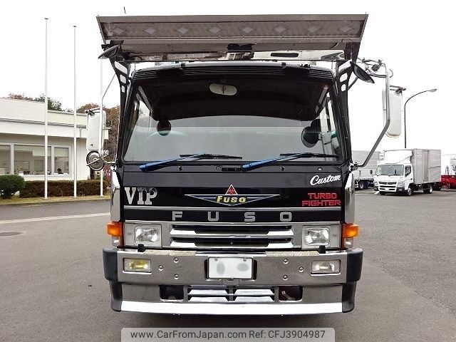 mitsubishi-fuso fighter 1992 -三菱--ﾌｧｲﾀｰ U-FK415K--FK415K-750413---三菱--ﾌｧｲﾀｰ U-FK415K--FK415K-750413- image 2