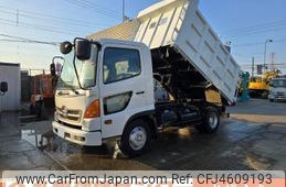 hino ranger 2007 CFJ4609193