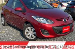 mazda demio 2013 A11158