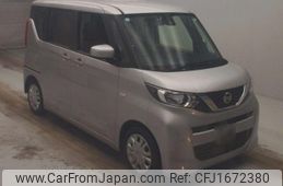nissan roox 2020 CFJ1672380