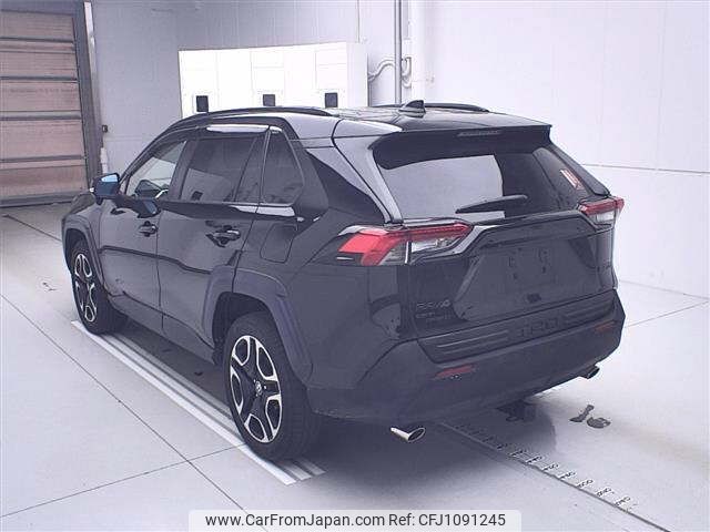 toyota rav4 2020 -TOYOTA--RAV4 MXAA54-5009699---TOYOTA--RAV4 MXAA54-5009699- image 2