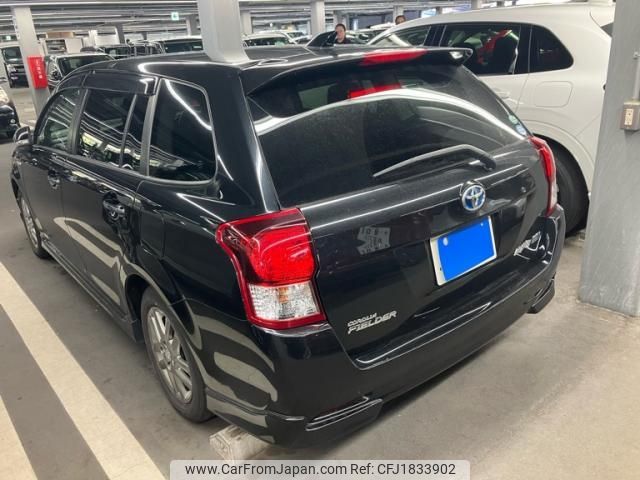 toyota corolla-fielder 2014 CFJ1833902 image 2