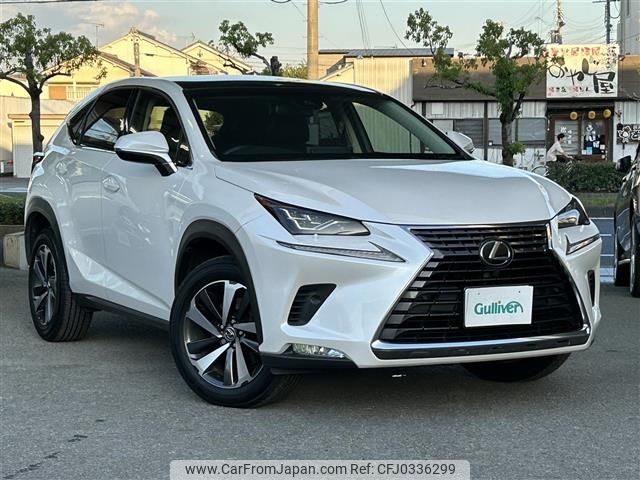 lexus nx 2018 -LEXUS--Lexus NX DBA-AGZ10--AGZ10-1015795---LEXUS--Lexus NX DBA-AGZ10--AGZ10-1015795- image 1