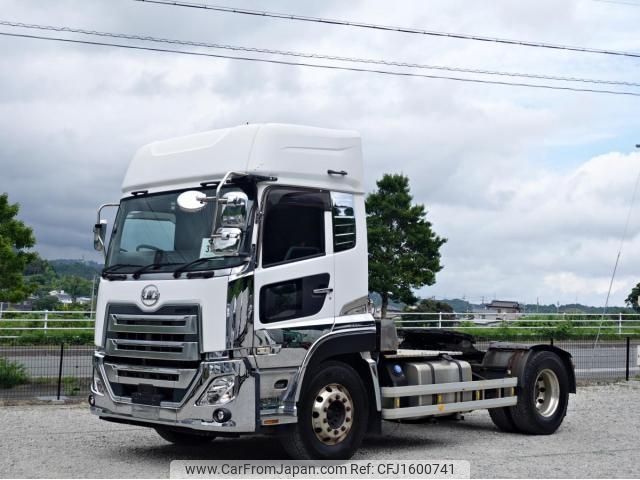 nissan diesel-ud-quon 2019 CFJ1600741 image 1